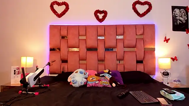 Betzabeth-Miller online show from 10, 9, 2025