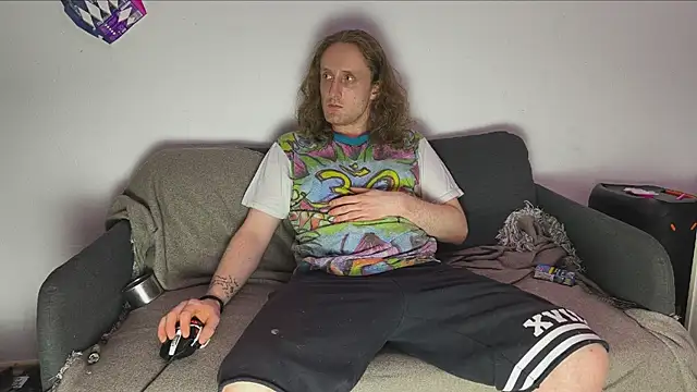 DrownMentallyyy online show from 24, 3, 2026