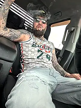 Beardedtattood online show from 14, 11, 2025