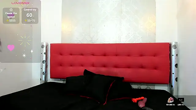 zhamira 21 online show from 13, 3, 2025