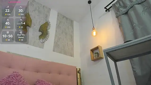 zhamira 21 online show from 8, 10, 2025