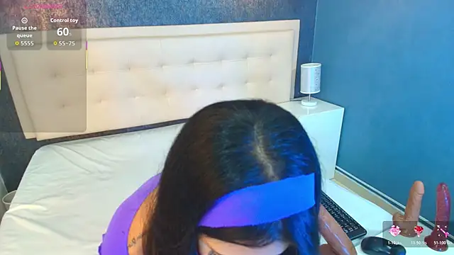 zhamira 21 online show from 18, 11, 2025