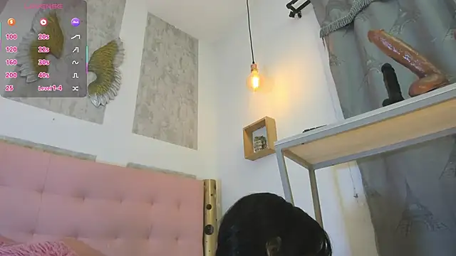 zhamira 21 online show from 19, 11, 2025