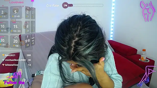Snapshot of ricura_mily chatting on 16, 2, 2025 ricura mily online show from 16, 2, 2025
