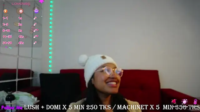 Snapshot of ricura_mily chatting on 18, 3, 2025 ricura mily online show from 18, 3, 2025