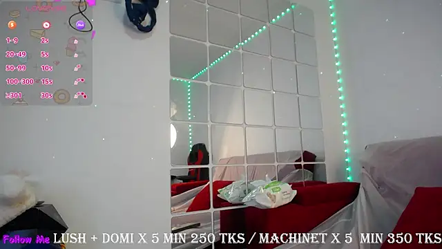 Snapshot of ricura_mily chatting on 19, 3, 2025 ricura mily online show from 19, 3, 2025