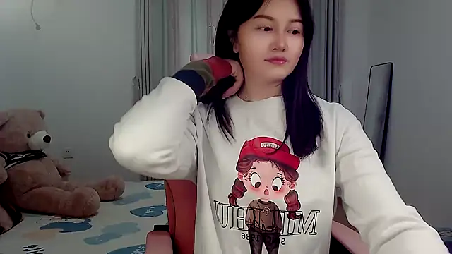 Snapshot of Little-sweet chatting on 3, 3, 2025 Little-sweet online show from 3, 3, 2025