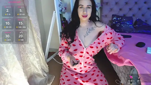 Erikka   online show from 27, 2, 2025