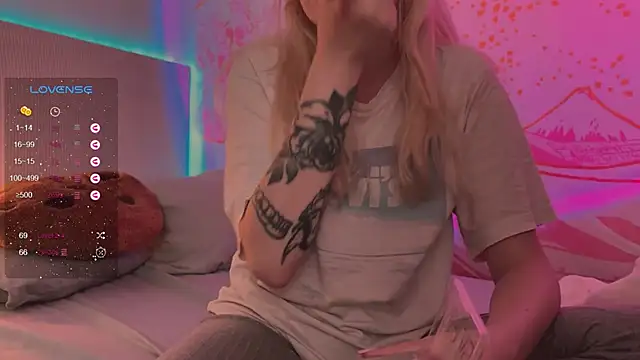 Snapshot of h2h0e chatting on 22, 1, 2025 h2h0e online show from 22, 1, 2025