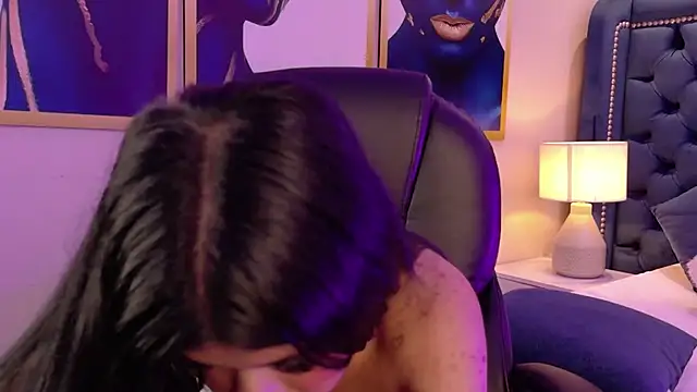 Violet Grace online show from 6, 10, 2025