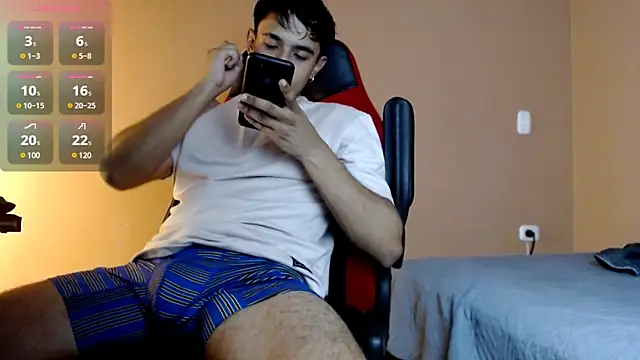 Snapshot of karlgiles_ chatting on 18, 1, 2025 karlgiles online show from 18, 1, 2025