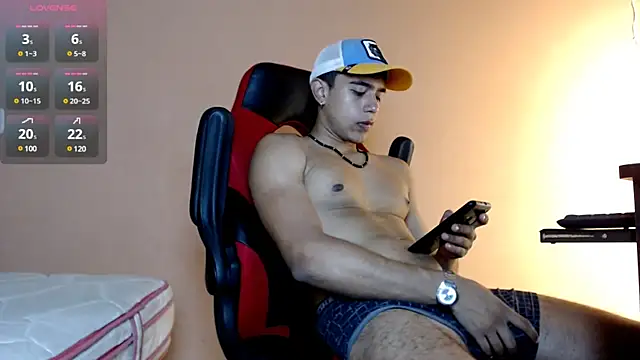 Snapshot of karlgiles_ chatting on 23, 1, 2025 karlgiles online show from 23, 1, 2025