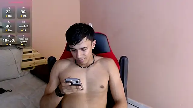 Snapshot of karlgiles_ chatting on 19, 2, 2025 karlgiles online show from 19, 2, 2025