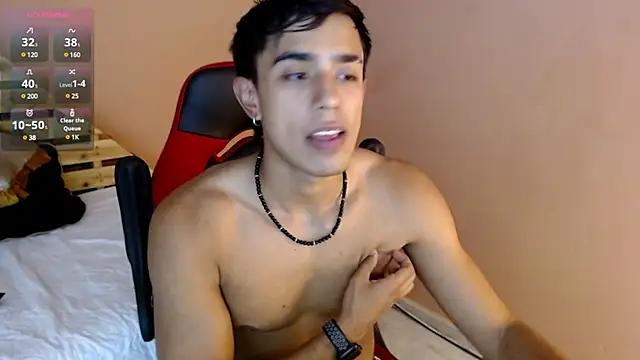 Snapshot of karlgiles_ chatting on 27, 2, 2025 karlgiles online show from 27, 2, 2025