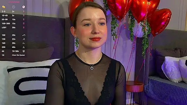 MichelleHaynes online show from 17, 2, 2025