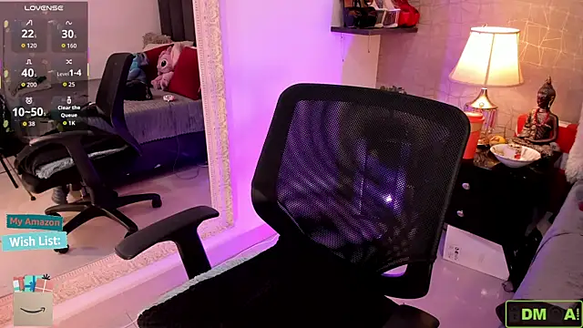 Mariana c1 online show from 14, 4, 2026