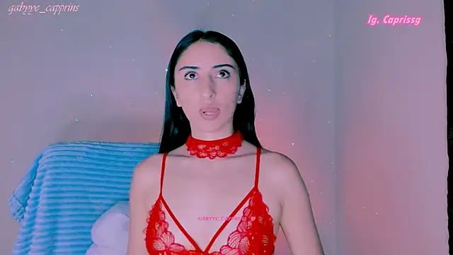 gabyye capprins online show from 14, 3, 2026