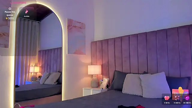 SweetGirl       online show from 21, 2, 2025