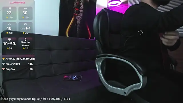 Ethan Castellano online show from 14, 3, 2025