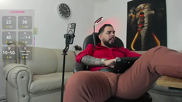 Ethan Castellano online show from 20, 12, 2025