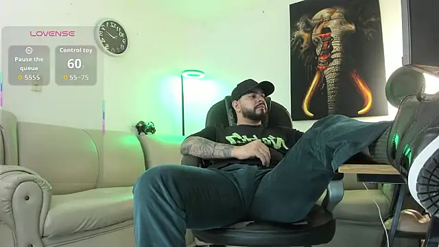 Ethan Castellano online show from 2, 2, 2026