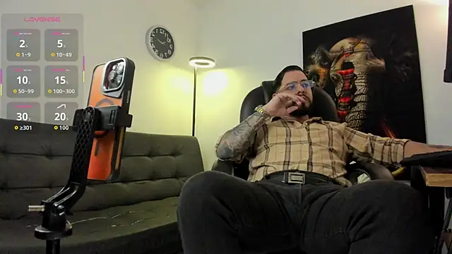 Ethan Castellano online show from 20, 2, 2026