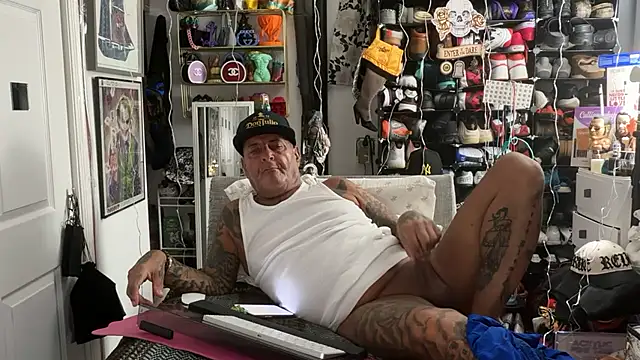 joeytatts66 online show from 27, 2, 2026