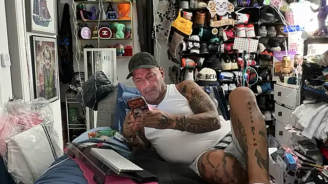 joeytatts66 online show from 20, 3, 2026