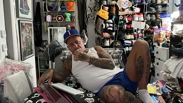 joeytatts66 online show from 24, 3, 2026