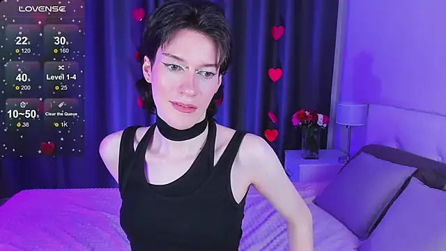 Snapshot of Kolette_Gray chatting on 16, 2, 2025 Kolette Gray online show from 16, 2, 2025