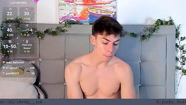 jacks hotter online show from 12, 5, 2026