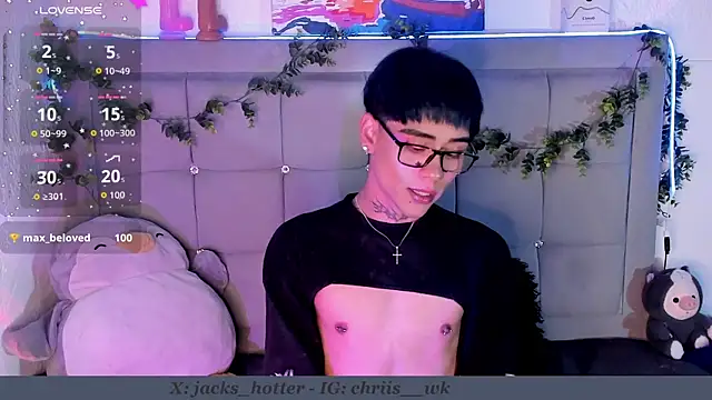 jacks hotter online show from 5, 7, 2026
