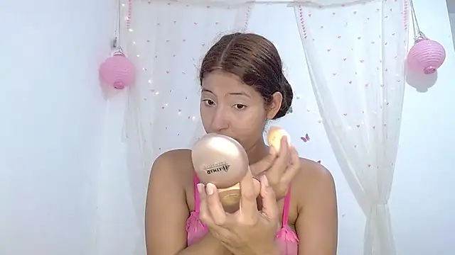 evaluna horny  online show from 20, 9, 2025