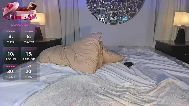 Belliinda 21 online show from 4, 2, 2025