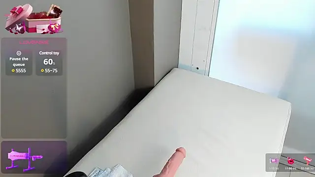 Belliinda 21 online show from 18, 2, 2025