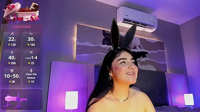 Belliinda 21 online show from 22, 2, 2025