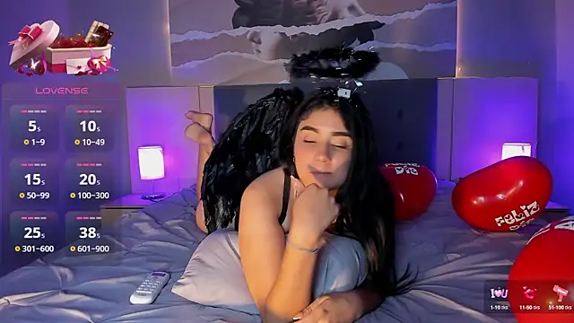 Belliinda 21 online show from 23, 2, 2025