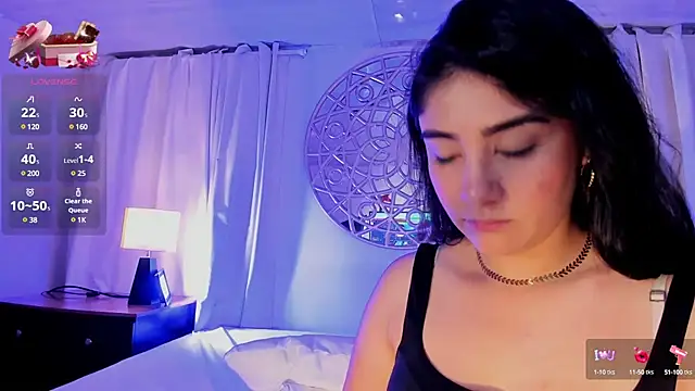 Belliinda 21 online show from 25, 2, 2025