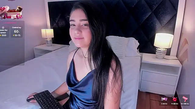 Belliinda 21 online show from 28, 2, 2025