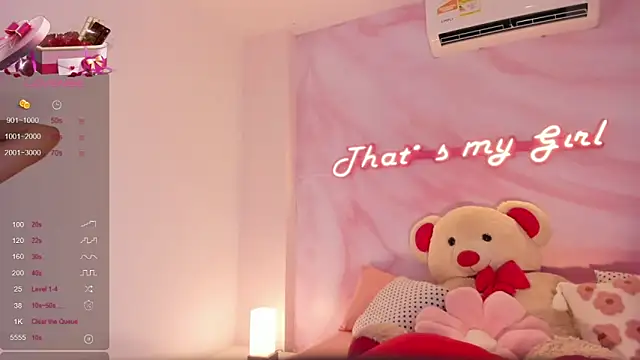 Belliinda 21 online show from 2, 3, 2025