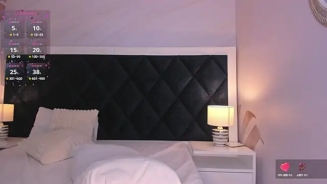 Belliinda 21 online show from 11, 3, 2025