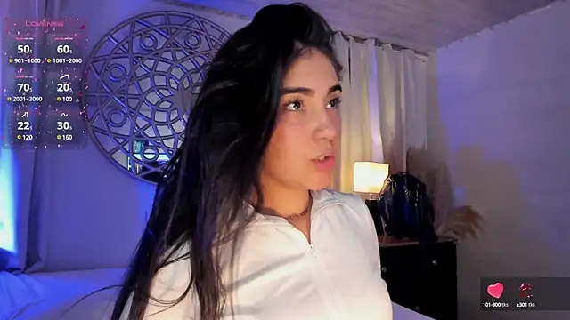 Belliinda 21 online show from 15, 3, 2025