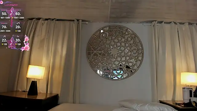 Belliinda 21 online show from 22, 3, 2025