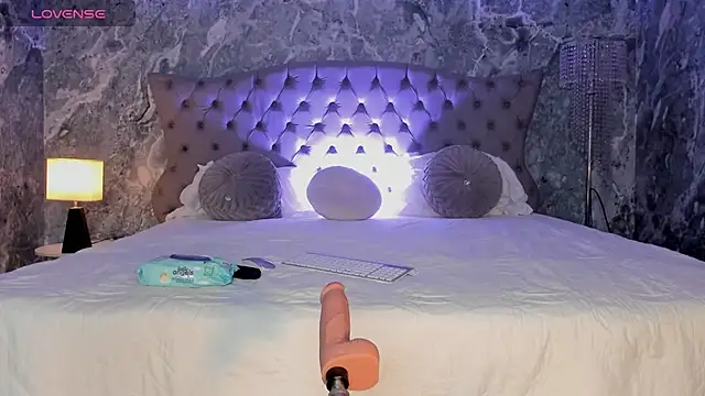 Belliinda 21 online show from 9, 10, 2025