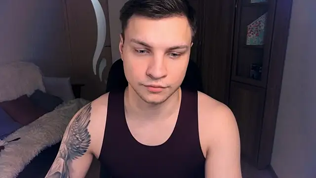 Snapshot of handsome_guy01 chatting on 19, 1, 2025 handsome guy01 online show from 19, 1, 2025