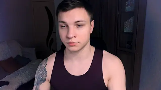 Snapshot of handsome_guy01 chatting on 20, 1, 2025 handsome guy01 online show from 20, 1, 2025