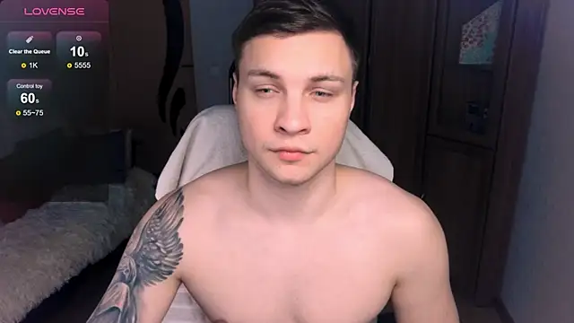 Snapshot of handsome_guy01 chatting on 23, 1, 2025 handsome guy01 online show from 23, 1, 2025