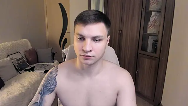 Snapshot of handsome_guy01 chatting on 22, 9, 2025 handsome guy01 online show from 22, 9, 2025