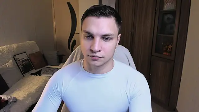 Snapshot of handsome_guy01 chatting on 26, 9, 2025 handsome guy01 online show from 26, 9, 2025