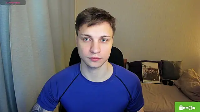 handsome guy01 online show from 16, 2, 2026